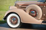 Oldsmobile Eight Convertible Coupe 1934 года